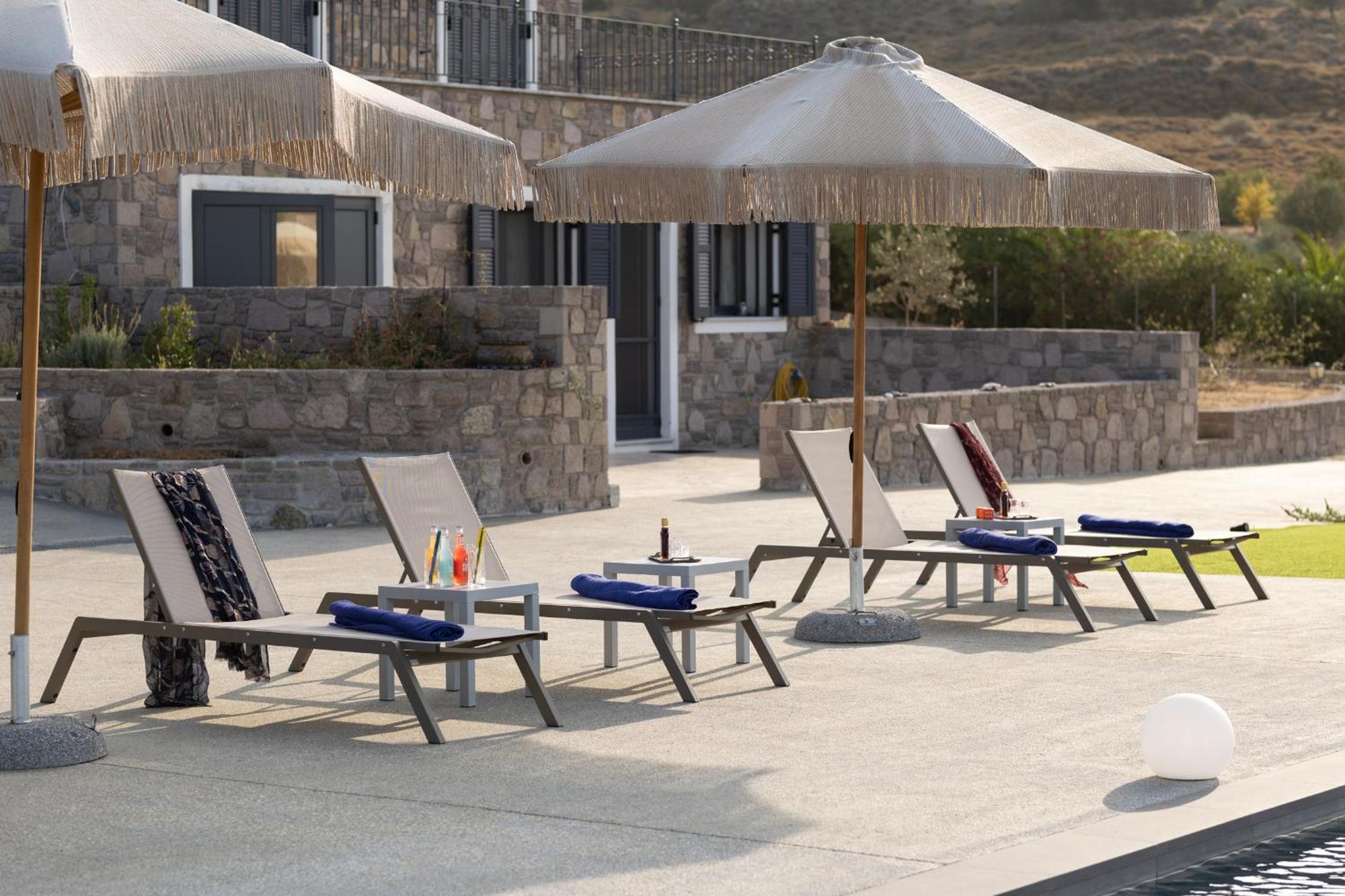 Lampetos Houses Molyvos Mithymna Exterior photo