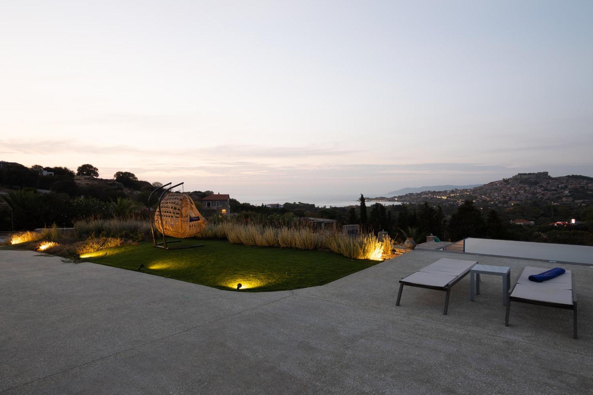 Lampetos Houses Molyvos Mithymna Exterior photo