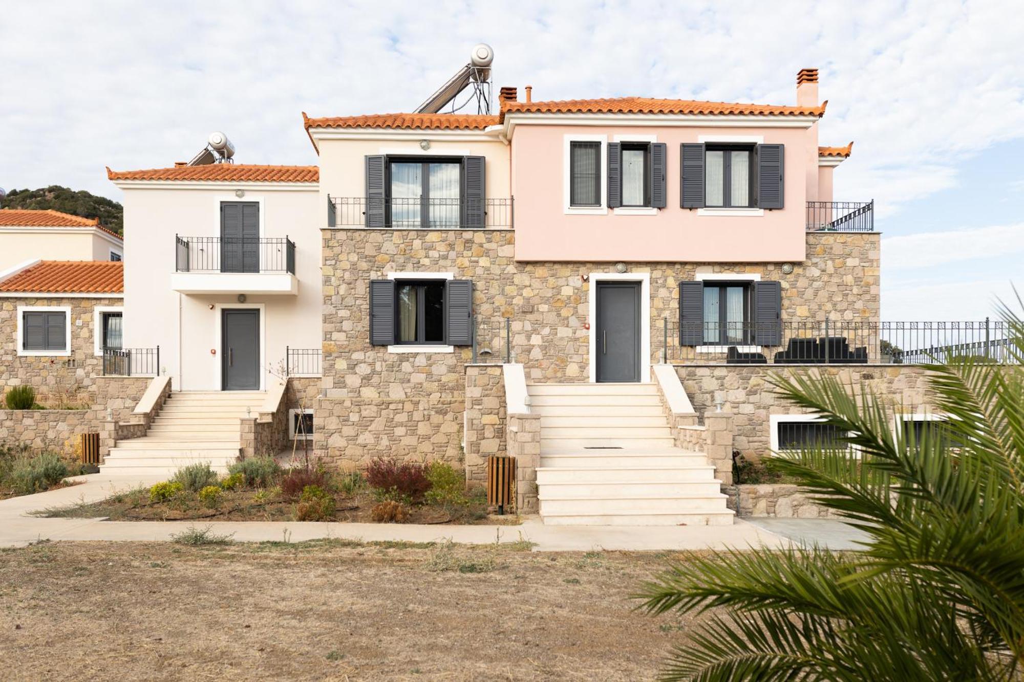 Lampetos Houses Molyvos Mithymna Exterior photo