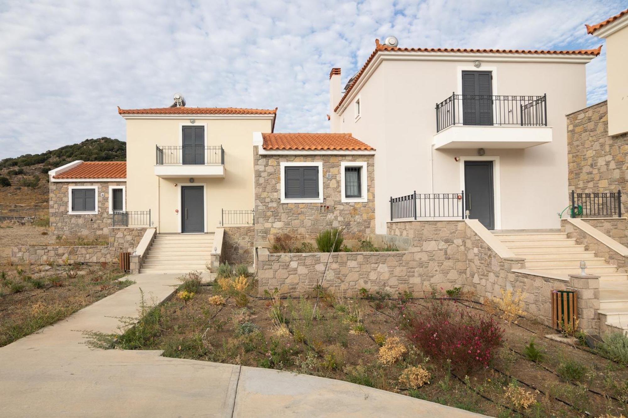 Lampetos Houses Molyvos Mithymna Exterior photo
