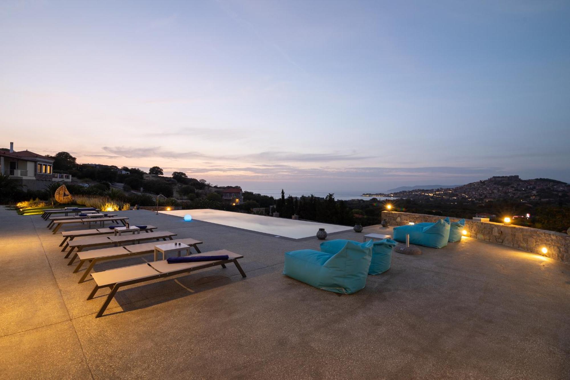 Lampetos Houses Molyvos Mithymna Exterior photo