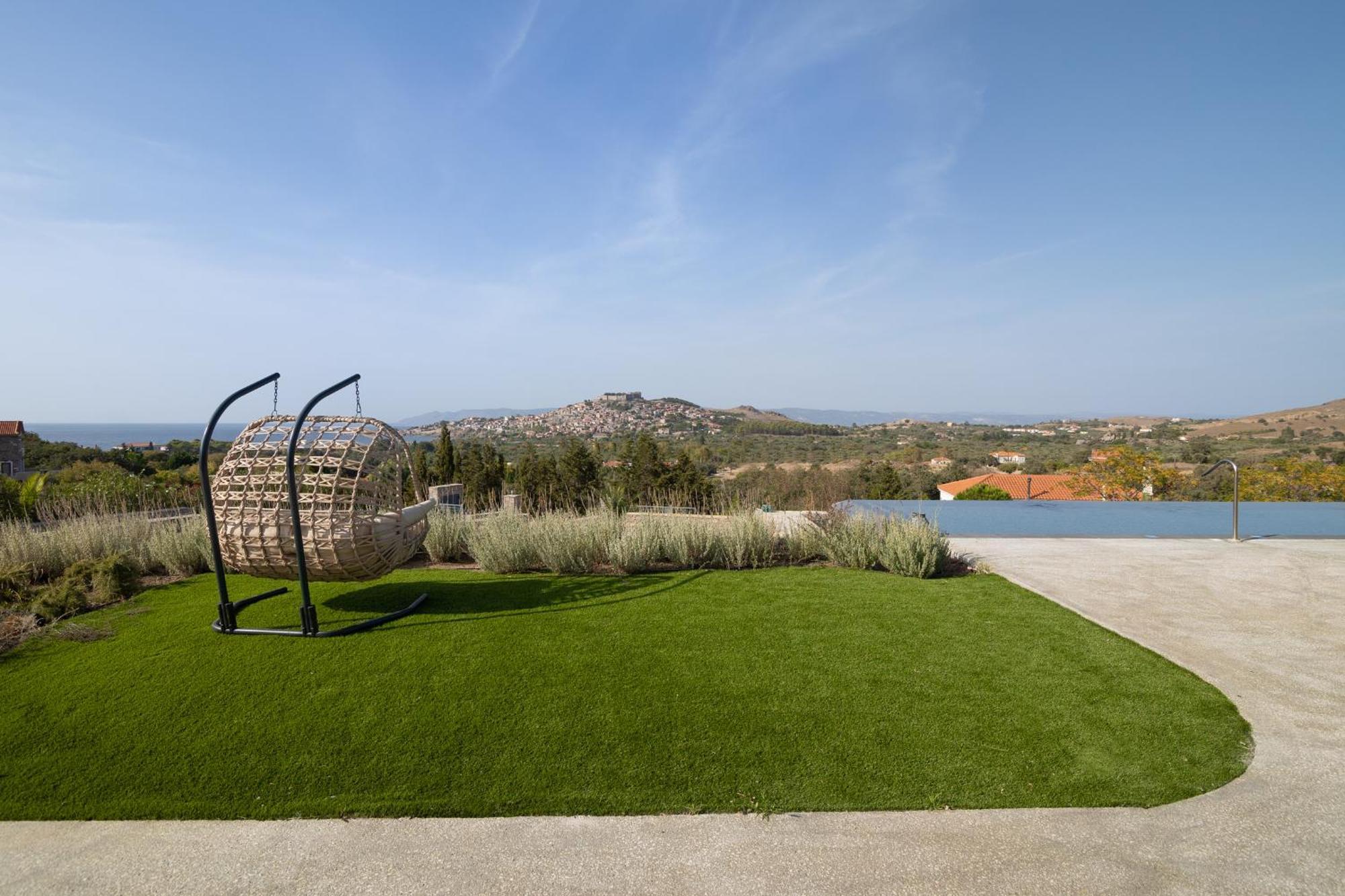 Lampetos Houses Molyvos Mithymna Exterior photo