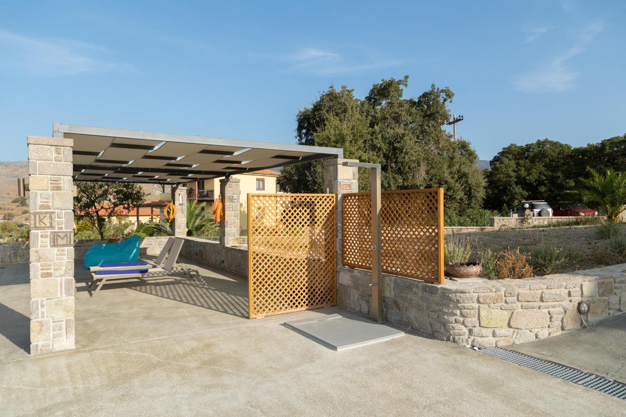 Lampetos Houses Molyvos Mithymna Exterior photo
