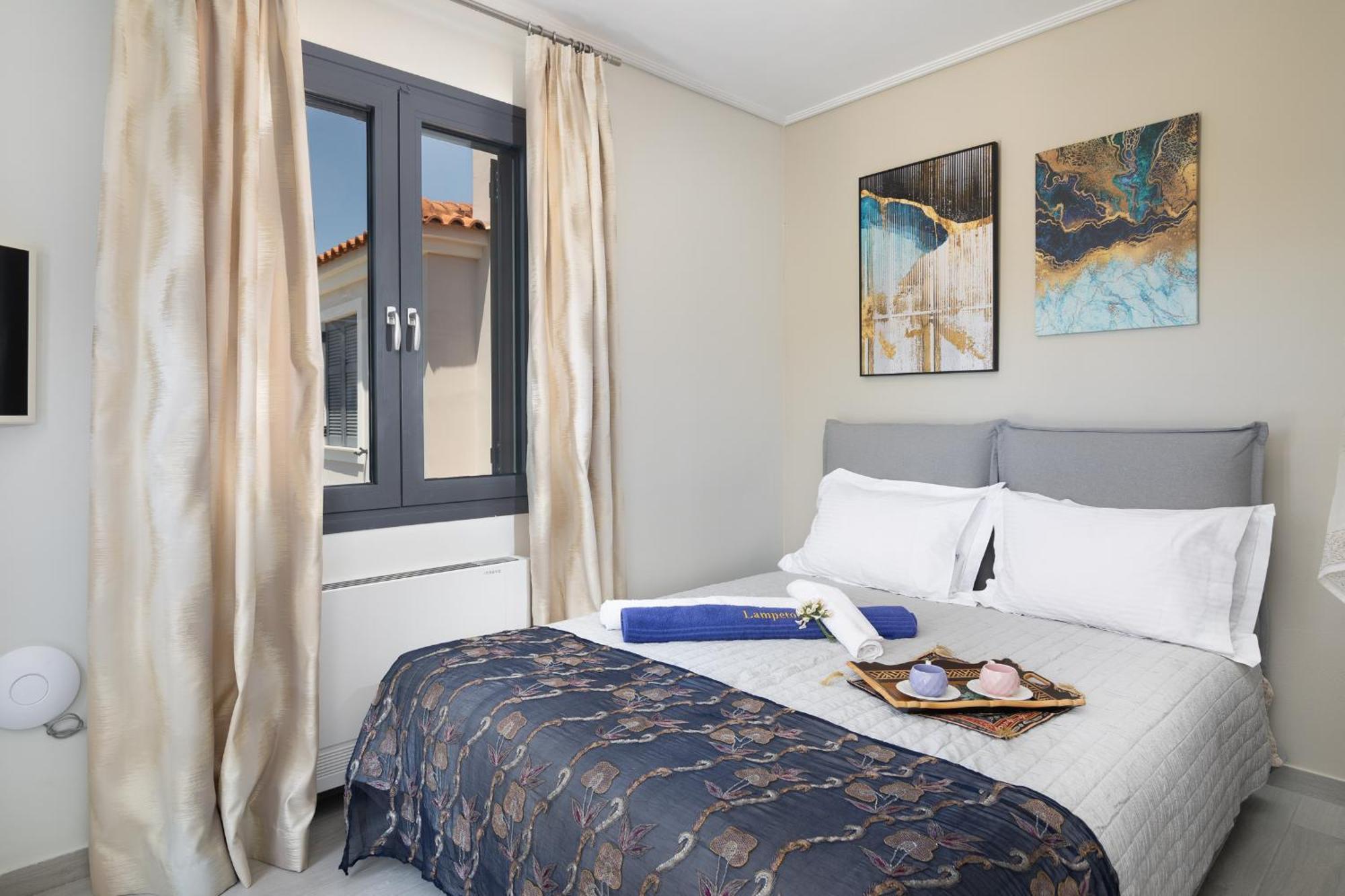 Lampetos Houses Molyvos Mithymna Exterior photo
