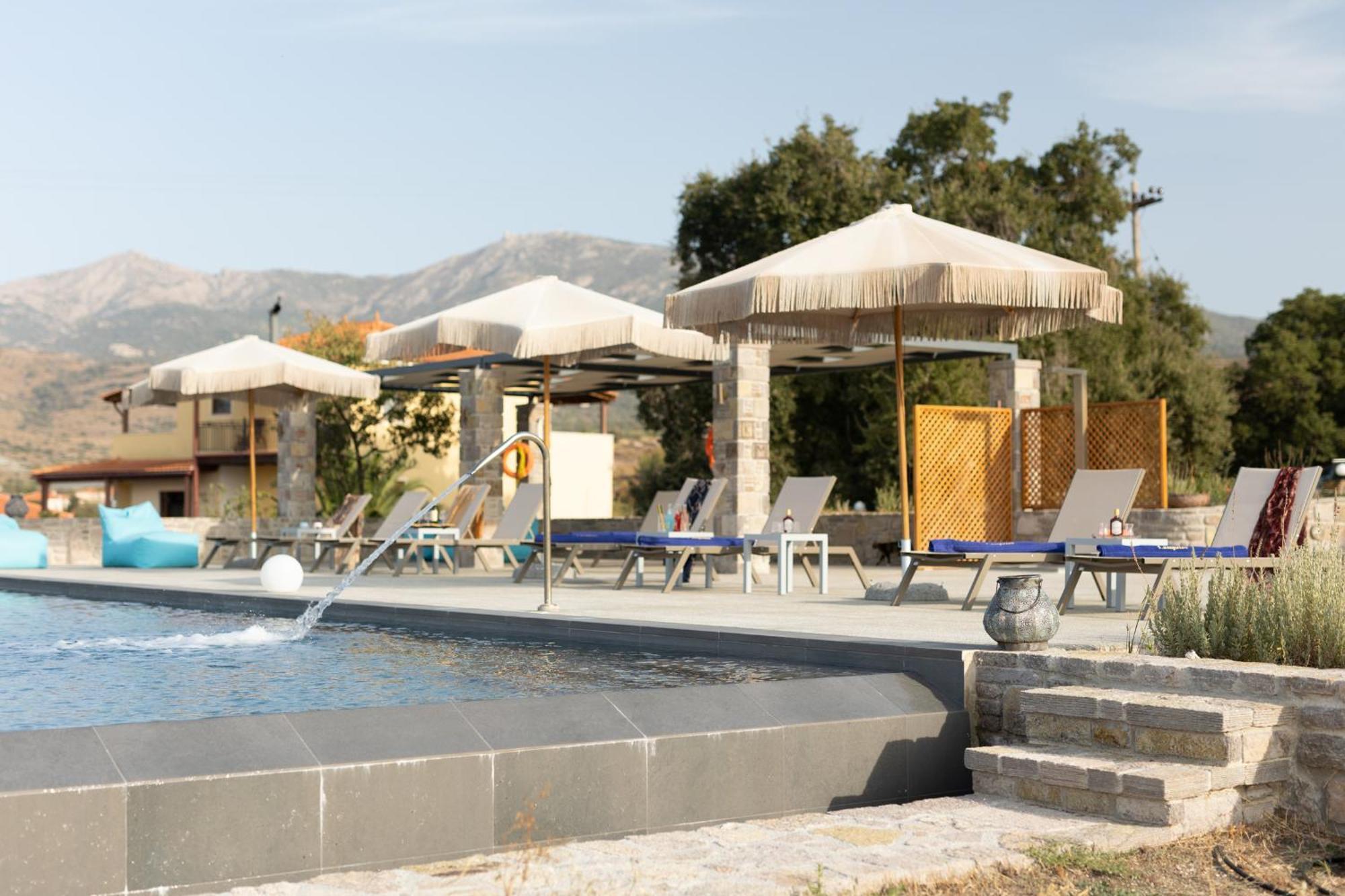 Lampetos Houses Molyvos Mithymna Exterior photo