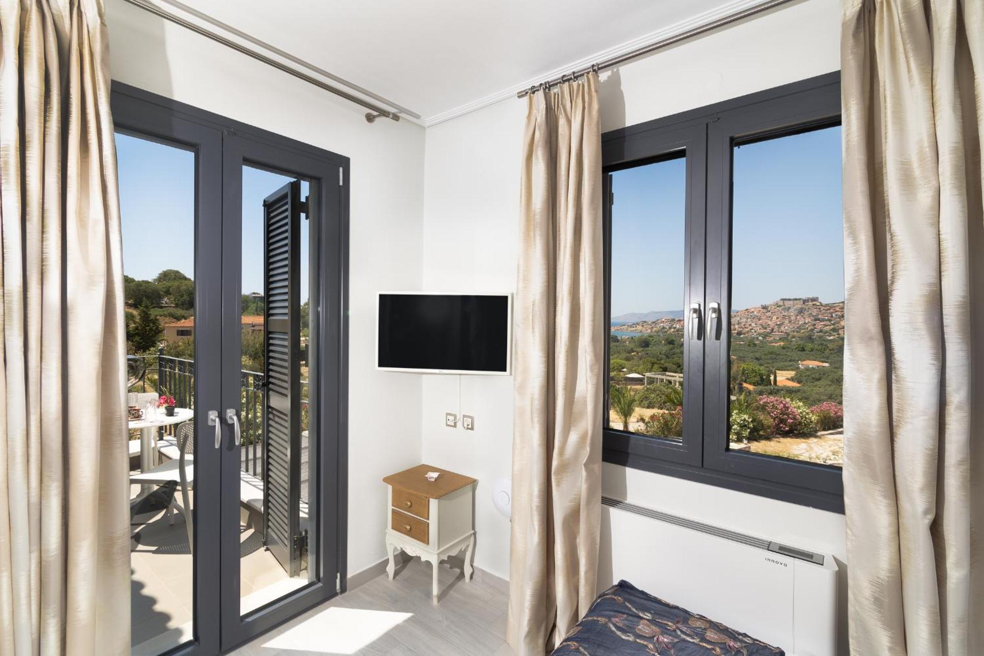 Lampetos Houses Molyvos Mithymna Exterior photo
