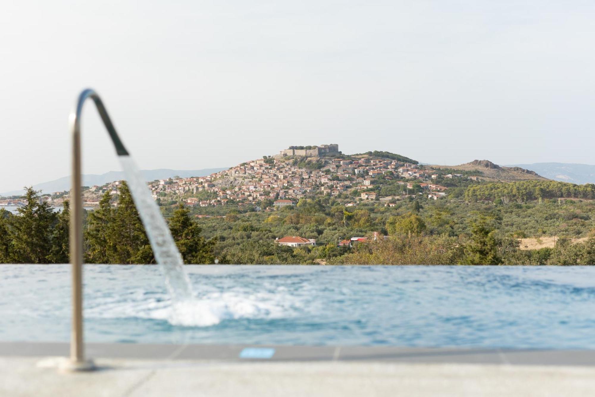 Lampetos Houses Molyvos Mithymna Exterior photo